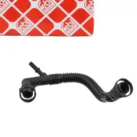 febi 46302 Entl&uuml;ftungsschlauch Kurbelgeh&auml;use f&uuml;r BMW E46 E39 E60 E61 M52 M54 11617504535