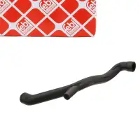 febi 46736 Entl&uuml;ftungsschlauch Kurbelgeh&auml;use f&uuml;r MERCEDES W202 C208 A208 R170 M111