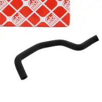 febi 49799 Entl&uuml;ftungsschlauch Kurbelgeh&auml;use f&uuml;r BMW X5 E53 4.4i 4.6is M62 unten