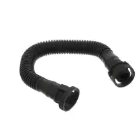 febi 100463 Entl&uuml;ftungsschlauch Kurbelgeh&auml;use f&uuml;r VW Golf 5 6 Passat 3C Polo AUDI 8P 2.0
