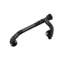 febi 102603 Crankcase Vent Hose for BMW E87, E90, E61, E64, E66 N52 11617559530