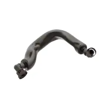 febi 106516 Entl&uuml;ftungsschlauch Kurbelgeh&auml;use f&uuml;r BMW E60 E61 6er E63 links 11617532515