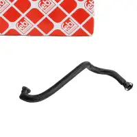 febi 108772 Entl&uuml;ftungsschlauch Kurbelgeh&auml;use f&uuml;r MINI R55 R56 R57 R58 R59 N14 11157565449