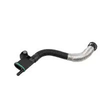 febi 109552 Entl&uuml;ftungsschlauch Kurbelgeh&auml;use f&uuml;r VW Golf 5 6 Passat 3C Tiguan 5N AUDI 8P