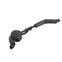 febi 170612 Crankcase Vent Hose for BMW 5 Series E60, E61; 6 Series E63; X5 E70; 7 Series N62