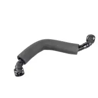 febi 170674 Entl&uuml;ftungsschlauch Kurbelgeh&auml;use f&uuml;r VW Golf 5 6 Passat 3C CC AUDI A3 8P A4