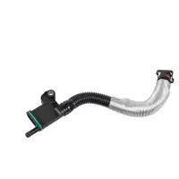 febi 171008 Entl&uuml;ftungsschlauch Kurbelgeh&auml;use f&uuml;r VW Golf 5 Passat 3C AUDI A3 8P Q3 TT 2.0