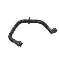 febi 171282 Entl&uuml;ftungsschlauch Kurbelgeh&auml;use f&uuml;r VW Golf 5 Passat 3C Eos AUDI A4 B7 A6 C6