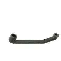 febi 26299 Entlüftungsschlauch Kurbelgehäuse für MERCEDES W463 W126 R107 M117 1170940982