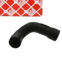 febi 33858 Entl&uuml;ftungsschlauch Kurbelgeh&auml;use f&uuml;r MERCEDES W201 W124 W463 M103 1030941382