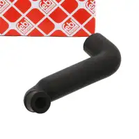 febi 33862 Crankcase Vent Hose for MERCEDES W202, W124, W210, M104 1040943682