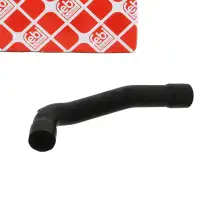 febi 33864 Entl&uuml;ftungsschlauch Kurbelgeh&auml;use f&uuml;r MERCEDES W124 W140 R129 M119 1190942782
