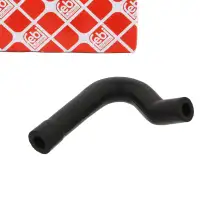 febi 33870 Entl&uuml;ftungsschlauch Kurbelgeh&auml;use f&uuml;r MERCEDES W124 W210 W140 M119 1190944082