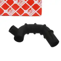 febi 38216 Entlüftungsschlauch Kurbelgehäuse für MERCEDES W201 W124 W463 M102 1020941987