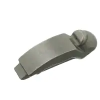 2x febi 26938 Schlepphebel für VW Passat 3B B5 AUDI A4 B5 B6 A6 C5 2.5 TDI 059109444