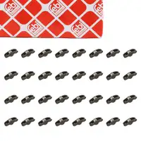 32x febi 29883 Rocker Arm for LAND ROVER Discovery 3, Range Rover 3, 2.7/3.6 D
