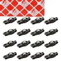 16x febi 30132 Kipphebel Schlepphebel f&uuml;r BMW 1er 2er 3er 4er 5er X1 N47 B47 11338576634