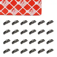 24x febi 34552 Kipphebel Schlepphebel f&uuml;r AUDI S3 8P1 BZC CDLC 256 PS 06E109417S