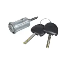 febi 47545 Z&uuml;ndschloss + 2 Schl&uuml;ssel f&uuml;r OPEL Astra G Corsa C Meriva A Zafira A