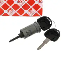 febi Z&uuml;ndschloss + 2 Schl&uuml;ssel f&uuml;r OPEL Astra F G Corsa B C Meriva A Tigra A Zafira A