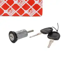 febi 02748 Z&uuml;ndschloss + 2 Schl&uuml;ssel f&uuml;r OPEL Astra F Combo Corsa A B Kadett D E Tigra A