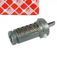 febi 26676 Zündschloss + Schlüssel für MERCEDES W210 S210 R170 2024601104