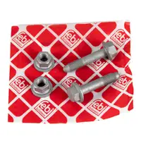 febi 01801 Montagesatz Federbein Radlagergeh&auml;use Sto&szlig;d&auml;mpfer f&uuml;r SEAT VW vorne
