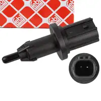 febi Temperaturgeber Ansaugluft f&uuml;r HONDA Accord 7 Civic 7 CR-5 2 3 Jazz 2 City 4 FR-5