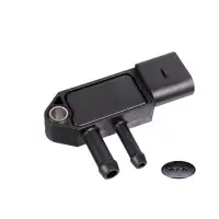 febi 40856 Abgasdrucksensor f&uuml;r VW GOLF 6 PASSAT AUDI A3 SKODA SEAT 1.6-2.0 TDI 059906051C