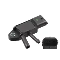 febi Abgasdrucksensor für NISSAN Qashqai 2.0d RENAULT Clio 4 Megane 3 Captur 1.5d 1.6d