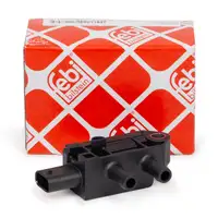 febi 171279 Abgasdrucksensor f&uuml;r AUDI A3 8V Golf 7 SEAT Leon SKODA Octavia 3 1.6 2.0 TDI