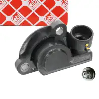 febi Drosselklappensensor für OPEL Corsa A B Vectra A B Astra G Zafira A CHEVROLET Spark