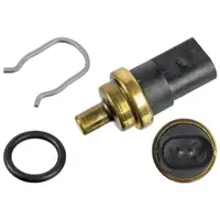febi Temperaturgeber K&uuml;hlmittel f&uuml;r VW Golf 5 Passat B5 AUDI A4 B7 A2 8Z 4LB 038906081BSK