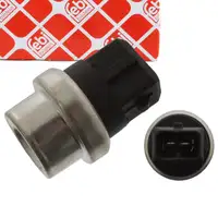 febi Temperaturgeber K&uuml;hlmittel f&uuml;r VW Golf 2 3 Passat B3/B4 Polo 2 3 T3 T4 Sharan Caddy 1
