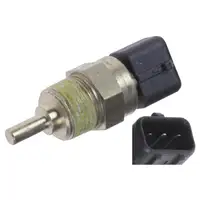 febi Temperaturgeber K&uuml;hlmittel f&uuml;r KIA Sportage 4 Rio 2 3 Ceed Picanto 1 2 3 HYUNDAI i20