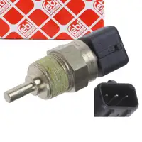 febi Temperaturgeber K&uuml;hlmittel f&uuml;r KIA Sportage 4 Rio 2 3 Ceed Picanto 1 2 3 HYUNDAI i20