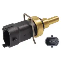 febi Temperaturgeber Kühlmittel für OPEL FORD FIAT CITROEN PEUGEOT ALFA SUZUKI JEEP LANCIA