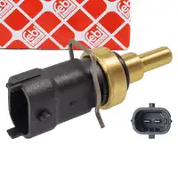 febi Temperaturgeber Kühlmittel für OPEL FORD FIAT CITROEN PEUGEOT ALFA SUZUKI JEEP LANCIA