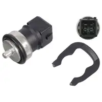 febi Temperaturgeber Kühlmittel für RENAULT Clio 2 3 Megane 1 2 NISSAN Micra 3 Qashqai +2