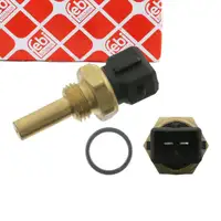 febi 28354 Temperaturgeber K&uuml;hlmittel f&uuml;r BMW 3er E36 5er E34 7er E32 E38 8er 12621747281