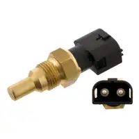 febi 29643 Temperaturgeber K&uuml;hlmittel f&uuml;r VOLVO 740 744 745 760 940 1 2 944 945 1362645