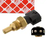 febi 29643 Temperaturgeber K&uuml;hlmittel f&uuml;r VOLVO 740 744 745 760 940 1 2 944 945 1362645