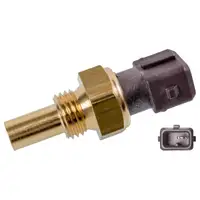 febi 36416 Temperaturgeber K&uuml;hlmittel f&uuml;r BMW 3er E30 5er E28 E34 Z1 braun 12621710512