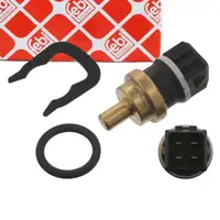 febi 37521 Temperaturgeber K&uuml;hlmittel Sensor f&uuml;r AUDI A4 B5 A6 Coupe Cabrio 058919501AS1