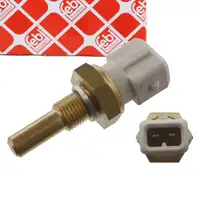 febi 37782 Temperaturgeber K&uuml;hlmittel f&uuml;r VW Passat Golf 2 3 AUDI SEAT Ibiza 2 026906161
