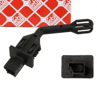 febi Temperaturgeber Innenraumtemperatur für MERCEDES W204 W212 S212 W639 Sprinter B906