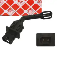 febi Temperaturgeber Innenraumtemperatur f&uuml;r MERCEDES E-Klasse W210 S210 VF210 R129 SLK