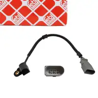 febi 39869 Nockenwellensensor f&uuml;r VW Golf 5 6 T5 T6 AUDI SEAT Leon Octavia 2 1.6/2.0 TDI