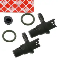 2x febi 34382 Nockenwellensensor f&uuml;r BMW 1er 3er 4er 5er 6er 7er X1 X3 X4 X5 13627633958