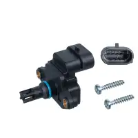 febi 45255 Saugrohrdrucksensor f&uuml;r FIAT Brava 1 182 Panda 141 Punto 188 Stilo 192 71714218